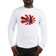 thumbnail image 1 of CafePress - Ninja Gnome Long Sleeve T Shirt - Unisex Cotton Long Sleeve T-Shirt, 1 of 4