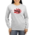 thumbnail image 1 of CafePress - Ninja Gnome Women's Long Sleeve T Shirt - Women's Long Sleeve Graphic Casual T-Shirt, 1 of 4
