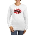 thumbnail image 1 of CafePress - Ninja Gnome Women's Long Sleeve T Shirt - Women's Long Sleeve Graphic Casual T-Shirt, 1 of 4