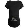 thumbnail image 1 of CafePress - Ninja In Training Maternity T Shirt - Maternity Dark T-Shirt, 1 of 3