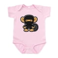 thumbnail image 1 of CafePress - Ninja Saru Infant Bodysuit - Baby Light Bodysuit, Size Newborn - 24 Months, 1 of 4