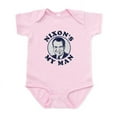 thumbnail image 1 of CafePress - Nixon's My Man T Shirt Infant Bodysuit - Baby Light Bodysuit, Size Newborn - 24 Months, 1 of 4