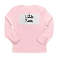 thumbnail image 1 of CafePress - Nn Little Bean Black Long Sleeve T Shirt - Long Sleeve Infant T-Shirt, 1 of 2
