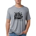 thumbnail image 1 of CafePress - No Bees, No Honey Men's Deluxe T Shirt - Mens Tri-blend T-Shirt, 1 of 1