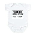 thumbnail image 1 of CafePress - No Crying During Tax Season Body Suit - Baby Light Bodysuit, Size Newborn - 24 Months, 1 of 4