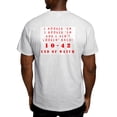 thumbnail image 1 of CafePress - No Lookin' Back Tshirt - Men's Classic Graphic T-Shirt, 1 of 5