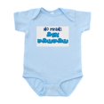 thumbnail image 1 of CafePress - No Means Ask Grandpa / Paw Pa Infant Bodysuit - Baby Light Bodysuit, Size Newborn - 24 Months, 1 of 4