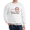 thumbnail image 1 of CafePress - No One Can Spell Rensselear Sweatshirt - Crew Neck Sweatshirt, 1 of 4