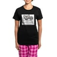 thumbnail image 1 of CafePress - No Outfit Is Complete Pajamas - Women's Short Sleeve Print T-Shirt and Pants Dark Cotton Pajama Set, 1 of 7