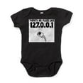 thumbnail image 1 of CafePress - No Place Like - Cute Infant Bodysuit Baby Romper - Size Newborn - 24 Months, 1 of 3