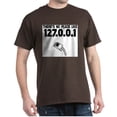 thumbnail image 1 of CafePress - No Place Like Men's Value T Shirt - Men's Classic Graphic Cotton T-Shirt, 1 of 4