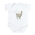 thumbnail image 1 of CafePress - No Prob Llama Baby Light Bodysuit - Baby Light Bodysuit, Size Newborn - 24 Months, 1 of 4