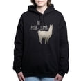 thumbnail image 1 of CafePress - No Prob Llama - Pullover Hoodie, Classic & Comfortable Hooded Sweatshirt, 1 of 4