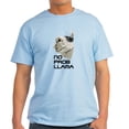 thumbnail image 1 of CafePress - No Prob Llama T Shirt - Men's Classic Graphic T-Shirt, 1 of 4