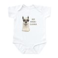 thumbnail image 1 of CafePress - No Problem Llama Body Suit - Baby Light Bodysuit, Size Newborn - 24 Months, 1 of 4