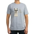 thumbnail image 1 of CafePress - No Problem Llama - Men's Fitted T-Shirt, 1 of 1