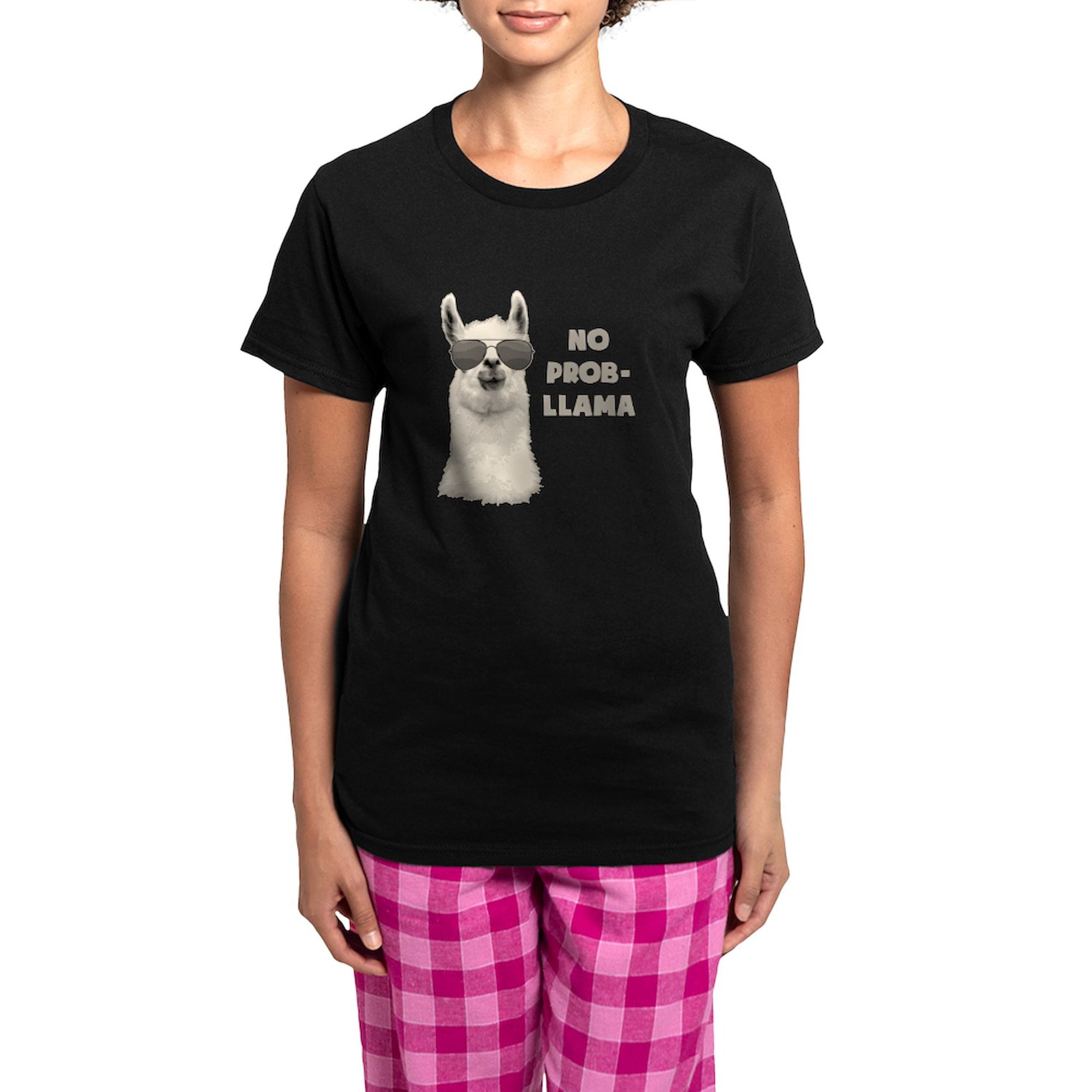 No prob llama pajamas shop