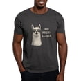 thumbnail image 1 of CafePress - No Problem Llama T Shirt - Men's Classic Graphic Cotton T-Shirt, 1 of 4