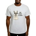 thumbnail image 1 of CafePress - No Problem Llama T Shirt - Men's Classic Graphic T-Shirt, 1 of 4