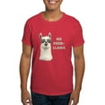thumbnail image 1 of CafePress - No Problem Llama T Shirt - Men's Classic Graphic Cotton T-Shirt, 1 of 4
