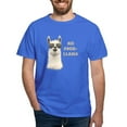 thumbnail image 1 of CafePress - No Problem Llama T Shirt - Men's Classic Graphic Cotton T-Shirt, 1 of 4