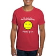 thumbnail image 1 of CafePress - No Seriously That's So Interesting Dark T Shirt - Men's Classic Graphic Cotton T-Shirt, 1 of 4