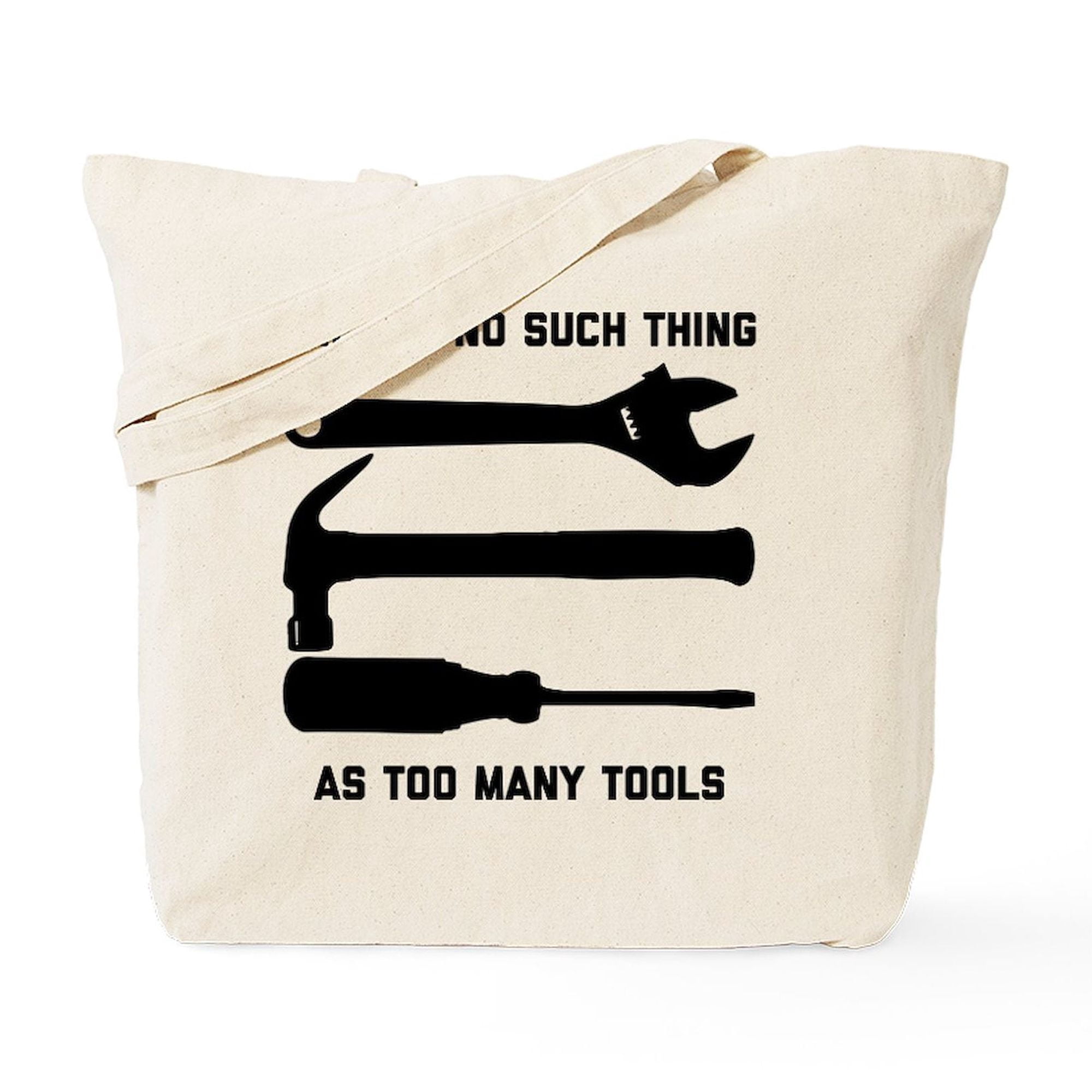 CafePress 'It's A French Thing' Natural Canvas Tote Bag - Reusable Shopping Bag, Two Sizes Available