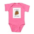 thumbnail image 1 of CafePress - No Tricks Just Treats - Cute Infant Bodysuit Baby Romper - Size Newborn - 24 Months, 1 of 3