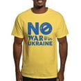 thumbnail image 1 of CafePress - No War In Ukraine Light T Shirt - Men's Classic Graphic T-Shirt, 1 of 4