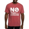 thumbnail image 1 of CafePress - No War In Ukraine Mens Comfort Colorsâ® Shirt - Mens Comfort Colors Shirt, 1 of 5
