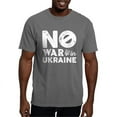 thumbnail image 1 of CafePress - No War In Ukraine Mens Comfort Colorsâ® Shirt - Mens Comfort Colors Shirt, 1 of 5