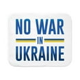 thumbnail image 1 of CafePress - No War In Ukraine - Sherpa Fleece Throw Blanket 60" x 50", 1 of 5