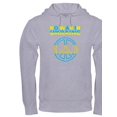 thumbnail image 1 of CafePress - No War In Ukraine Support American Ukra Sweatshirt - Pullover Hoodie, Hooded Sweatshirt, 1 of 1