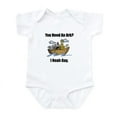 thumbnail image 1 of CafePress - Noah Guy Infant Bodysuit - Baby Light Bodysuit, Size Newborn - 24 Months, 1 of 4
