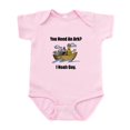thumbnail image 1 of CafePress - Noah Guy Infant Bodysuit - Baby Light Bodysuit, Size Newborn - 24 Months, 1 of 4