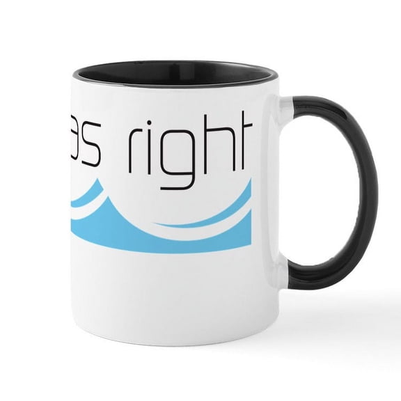 CafePress - Noah Mug - 11 oz Ceramic Mug - Novelty Coffee Tea Cup