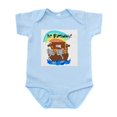 thumbnail image 1 of CafePress - Noah's Ark 1St Birthday Infant Creeper - Baby Light Bodysuit, Size Newborn - 24 Months, 1 of 4