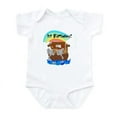 thumbnail image 1 of CafePress - Noah's Ark 1St Birthday Infant Creeper - Baby Light Bodysuit, Size Newborn - 24 Months, 1 of 4