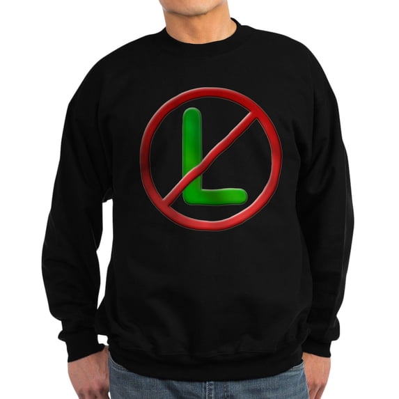 CafePress - Noel No L Sweatshirt - Classic Crew Neck Sweatshirt