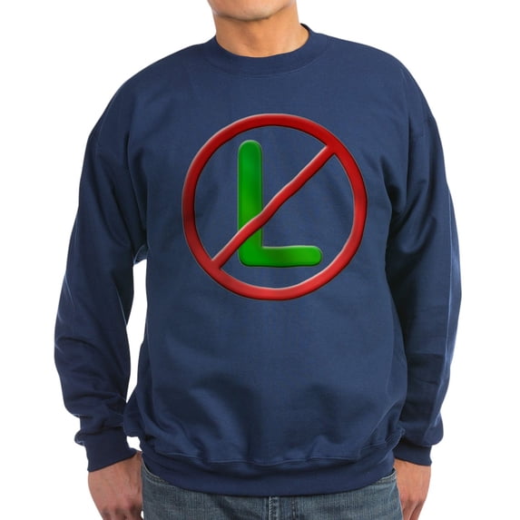 CafePress - Noel No L Sweatshirt - Classic Crew Neck Sweatshirt