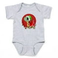 thumbnail image 1 of CafePress - Noel Turtle - Cute Infant Bodysuit Baby Romper - Size Newborn - 24 Months, 1 of 3