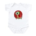 thumbnail image 1 of CafePress - Noel Turtle Infant Bodysuit - Baby Light Bodysuit, Size Newborn - 24 Months, 1 of 4