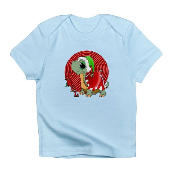 CafePress - Noel Turtle Infant T Shirt - Infant T-Shirt