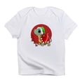thumbnail image 1 of CafePress - Noel Turtle Infant T Shirt - Infant T-Shirt, 1 of 4