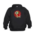 thumbnail image 1 of CafePress - Noel Turtle - Kids Hooded Sweatshirt, Classic Hoodie, 1 of 4