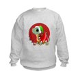 thumbnail image 1 of CafePress - Noel Turtle Kids Sweatshirt - Kids Sweatshirt, Youth Crew Neck Sweatshirt, 1 of 4