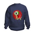 thumbnail image 1 of CafePress - Noel Turtle Kids Sweatshirt - Kids Sweatshirt, Youth Crew Neck Sweatshirt, 1 of 4