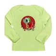 thumbnail image 1 of CafePress - Noel Turtle Long Sleeve Infant T Shirt - Long Sleeve Infant T-Shirt, 1 of 2