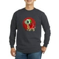 thumbnail image 1 of CafePress - Noel Turtle Long Sleeve T Shirt - Long Sleeve Dark T-Shirt, 1 of 4