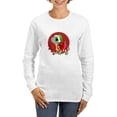 thumbnail image 1 of CafePress - Noel Turtle Long Sleeve T Shirt - Women's Long Sleeve Graphic Casual T-Shirt, 1 of 4